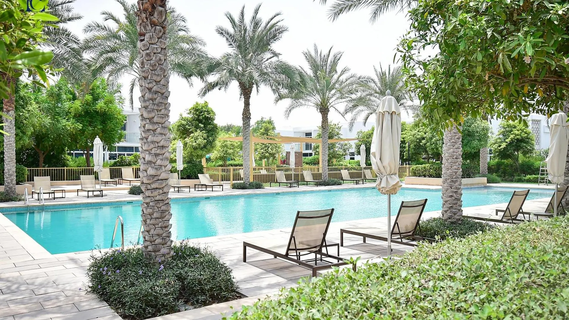 Luxury Escapes - Private Villa With 3Bedroom Plus Maids - Mudon Dubai